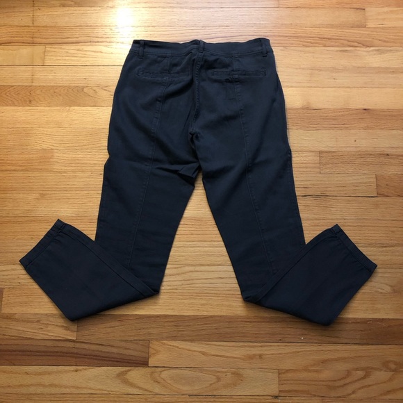 DKNY PURE Stretchy Soft Pants Size: 6 - Picture 3 of 8